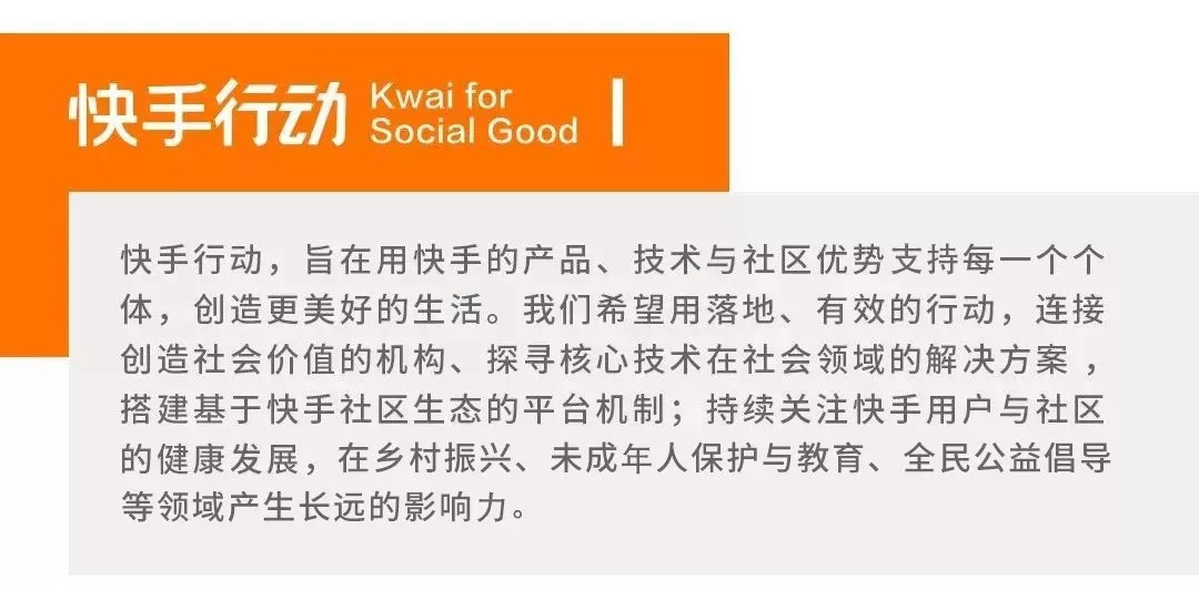 快手行动介绍