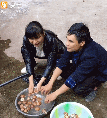 （动图）生活记录  （快手ID：xh152152）